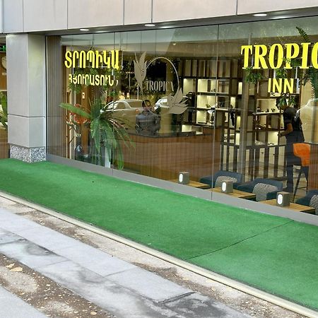 Tropica Inn Hotel Ereván Exterior foto